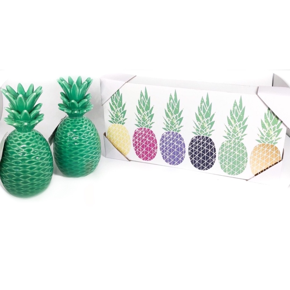 Pineapple Decor